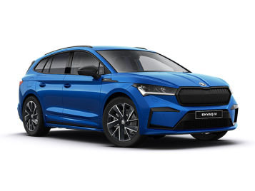 Skoda Enyaq 210kW 85x Sportline Plus 82kWh 4x4 5dr Auto [Adv] Electric Estate